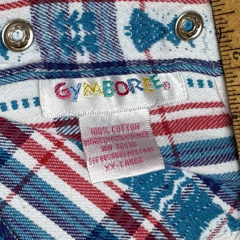 Gymboree excellent measurements